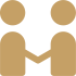 Community Partnership icon